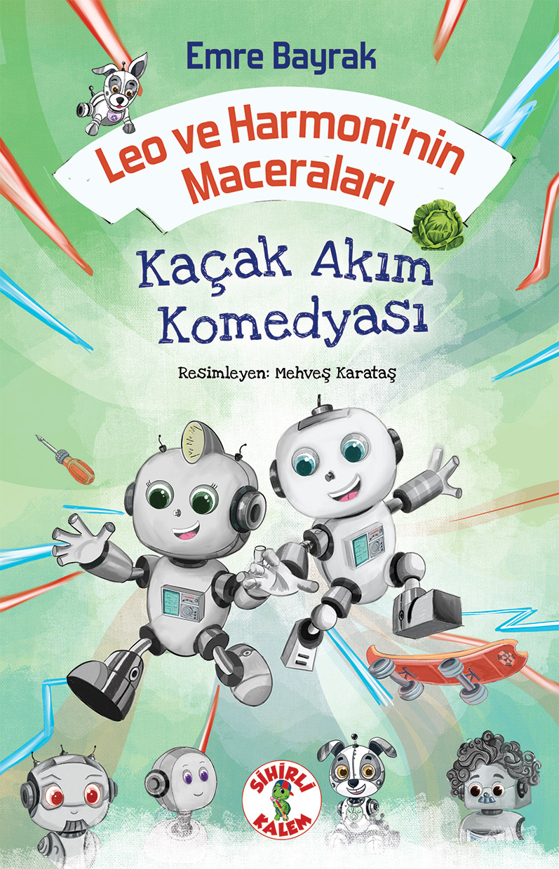 LEO VE HARMONİ’NİN MACERALARI – KAÇAK AKIM KOMEDYASI